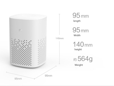 Колонка Xiaomi XiaoAI Play Bluetooth Speaker (LX05)