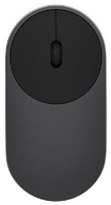 Мышь Xiaomi Mi Portable Mouse (черный)