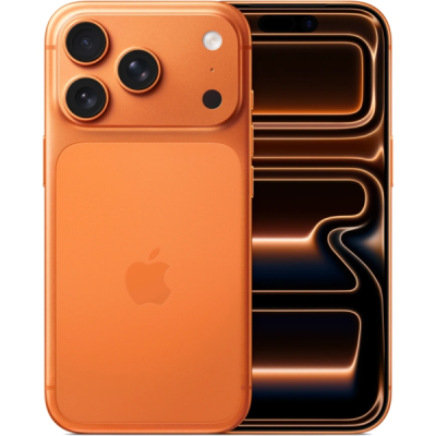 Смартфон Apple iPhone 17 Pro 512GB Cosmic Orange (без RuStore)