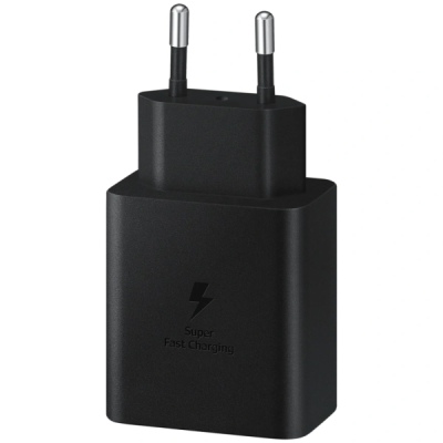 Зарядное устройство Samsung 45W с кабелем  (EP-T4510) (Black)