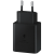 Зарядное устройство Samsung 45W с кабелем (EP-T4510) (Black) Зарядное устройство Samsung 45W с кабелем (EP-T4510) (Black)
