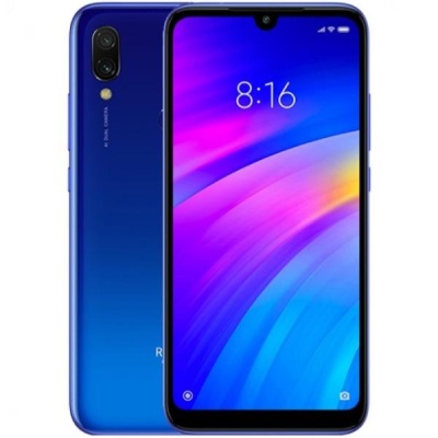Смартфон Xiaomi Redmi 7 3Gb/32Gb (Синий)