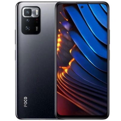 Смартфон Xiaomi POCO X3 GT 8Gb/256Gb (черный/Stargaze Black)