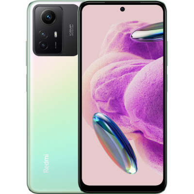Смартфон Xiaomi Redmi Note 12S 8Gb/256Gb (зеленый)