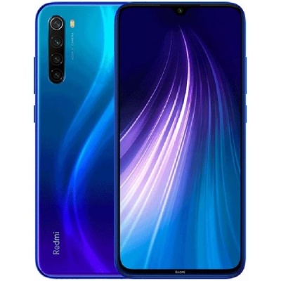 Смартфон Xiaomi Redmi Note 8 4Gb/128Gb (Синий)