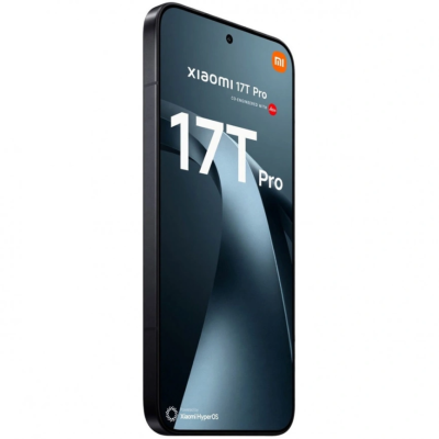 Смартфон Xiaomi 17T Pro 12Gb/512Gb (Black)