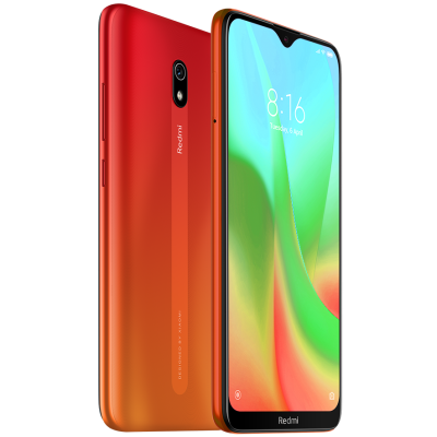 Смартфон Xiaomi Redmi 8A 2Gb/32Gb (Красный)