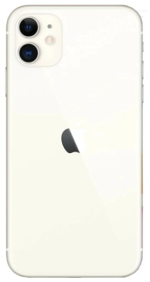 Смартфон Apple iPhone 11 128Gb (белый)