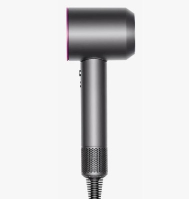 Фен для волос SenCiciMen Hair Dryer HD15 (серый)