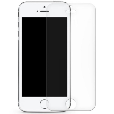 Защитное стекло iPhone 5/5S/SE, Техпак