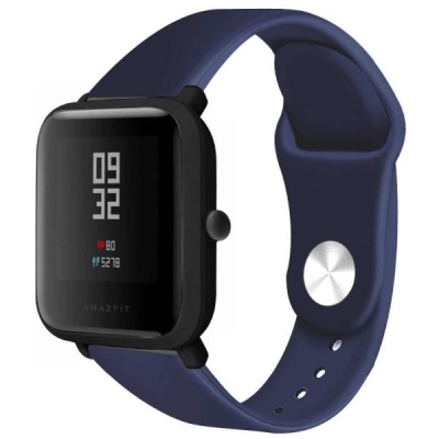 Ремешок 20мм для Xiaomi Amazfit Bip/GTR 42mm/Haylou LS01/LS02 (Разные цвета)