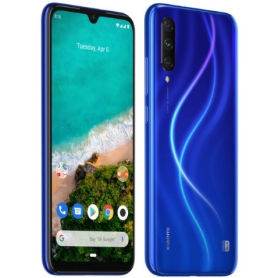 Смартфон Xiaomi Mi 9 Lite 6Gb/128Gb (Синий)