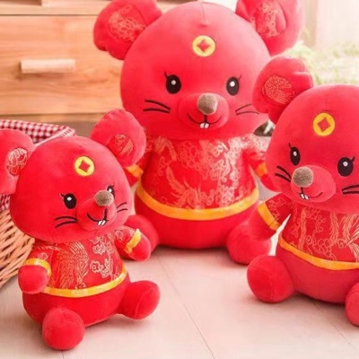 Игрушка Lucky Rat