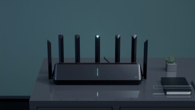 Роутер Xiaomi AIoT Router AX3600