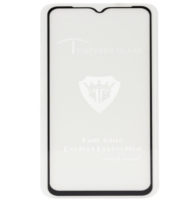 Защитное стекло Samsung A235F/A23 черное