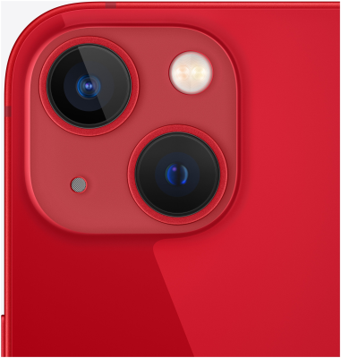 Смартфон Apple iPhone 13 256Gb (красный)