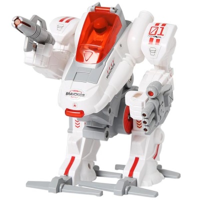 Конструктор робот строитель Xiaomi Bravokids DIY 54 in 1