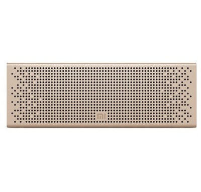 Колонка Xiaomi Mi Mini Square Box 2 MDZ-26-DB (золотой)