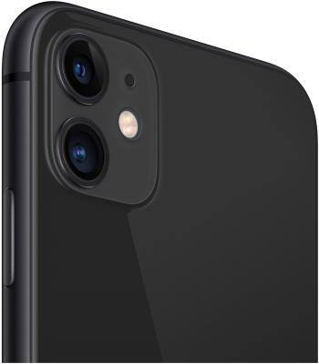 Смартфон Apple iPhone 11 128Gb (черный)