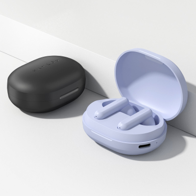 Беспроводные наушники Xiaomi Haylou GT7 Neo (фиолетовый)