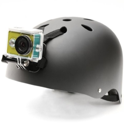 Крепление на шлем для экшн-камеры Xiaomi Yi Sport