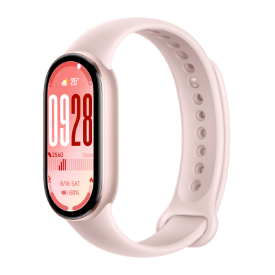 Фитнес браслет Xiaomi Smart Band 10 Rose (EU)