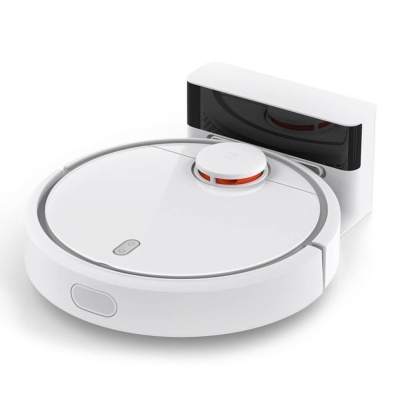 Робот-пылесос Xiaomi Mijia LDS Vacuum Cleaner (белый)