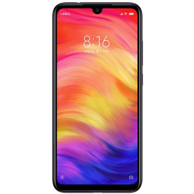 Смартфон Xiaomi Redmi Note 7 4Gb/64Gb (Черный)