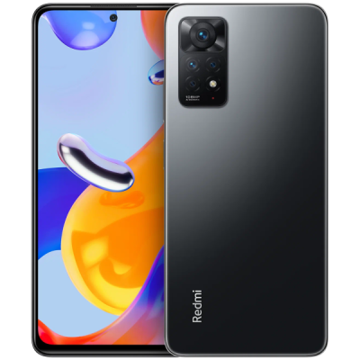 Смартфон Xiaomi Redmi Note 11 Pro 8Gb/128Gb (серый/Graphite Gray)