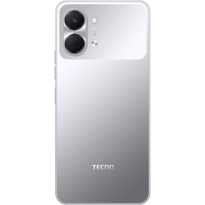 Смартфон Tecno Spark Go 3 4/64Gb (Grey)