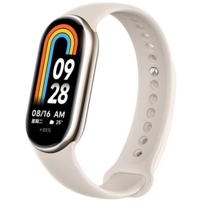 Фитнес-браслет Xiaomi Mi Band 8 (золото) (BHR7165GL)