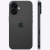 Смартфон Apple iPhone 16 128GB Black (Sim + eSim, без RuStore)