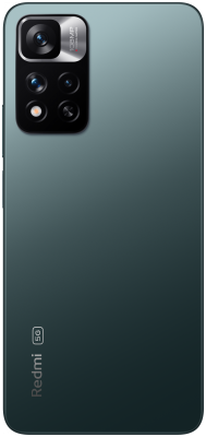 Смартфон Xiaomi Redmi Note 11 Pro Plus 5G 6Gb/128Gb (зеленый/Forest Green)