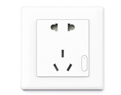 Умная встраиваемая розетка Xiaomi Aqara Smart Wall Socket ZigBee (QBCZ11LM)