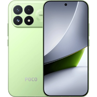 Смартфон Xiaomi POCO F9 Pro 12Gb/512Gb (Green)