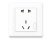 Умная встраиваемая розетка Xiaomi Aqara Smart Wall Socket ZigBee (QBCZ11LM)