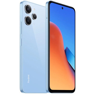 Смартфон Xiaomi Redmi 12 4Gb/128Gb (синий)