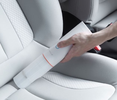 Автомобильный пылесос Xiaomi Roidmi Portable Vacuum Cleaner Nano (белый)