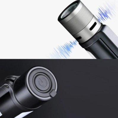 Фонарь Xiaomi NexTool 6 in 1 Thunder Flashlight Portable (NE20030)