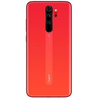 Смартфон Xiaomi Redmi Note 8 Pro 6Gb/128Gb (оранжевый)