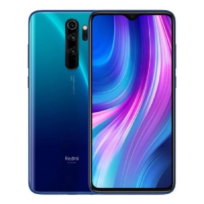 Смартфон Xiaomi Redmi Note 8 Pro 6Gb/64Gb (синий)
