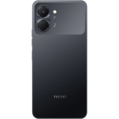 Смартфон Tecno Spark Go 3 4/64Gb (Black)