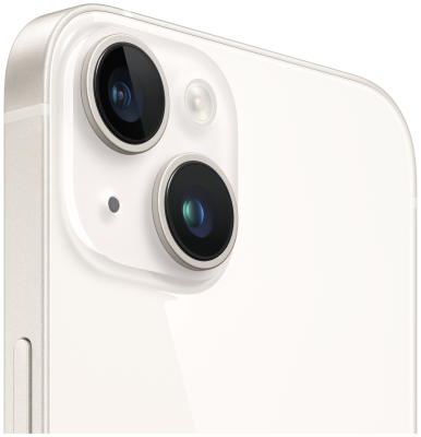 Смартфон Apple iPhone 14 256Gb (белый)