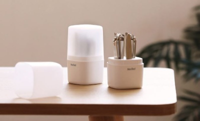 Маникюрный набор Xiaomi Nextool Nail Clipper Set White (MS20011)