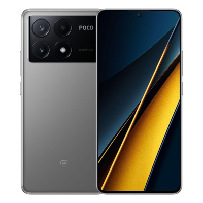 Смартфон Xiaomi Poco X6 Pro 5G 8Gb/256Gb (серый)