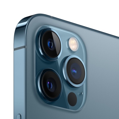 Смартфон Apple iPhone 12 Pro Max 256Gb (синий)