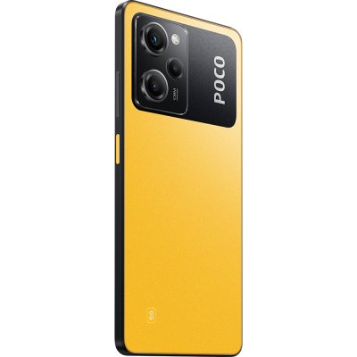 Смартфон Xiaomi Poco X5 Pro 5G 8Gb/256Gb (желтый)
