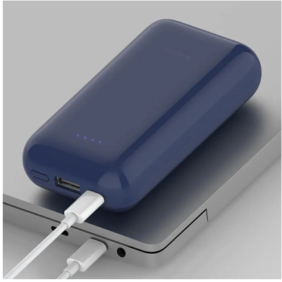 Внешний аккумулятор Xiaomi 33W Power Bank 10000mAh Pocket Edition Pro PB1030ZM (синий)