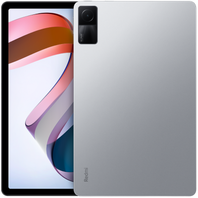 Планшет Xiaomi Redmi Pad 6Gb/128Gb (серебро)