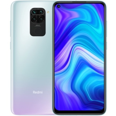 Смартфон Xiaomi Redmi Note 9 3Gb/64Gb (белый)